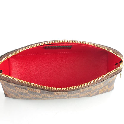 Louis Vuitton Damier Ebene Cosmetic Pouch 5 of 7