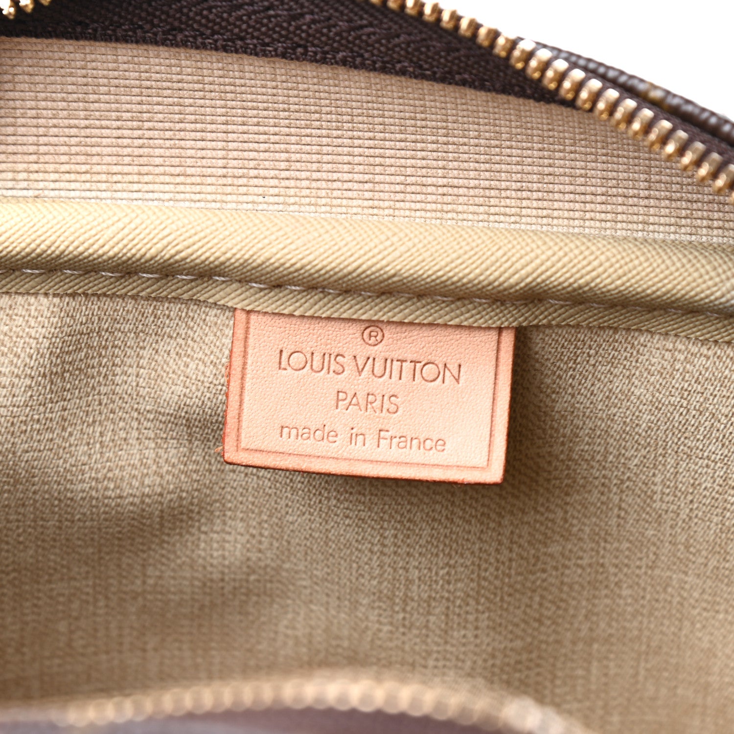 Louis Vuitton Monogram Deauville 6 of 9