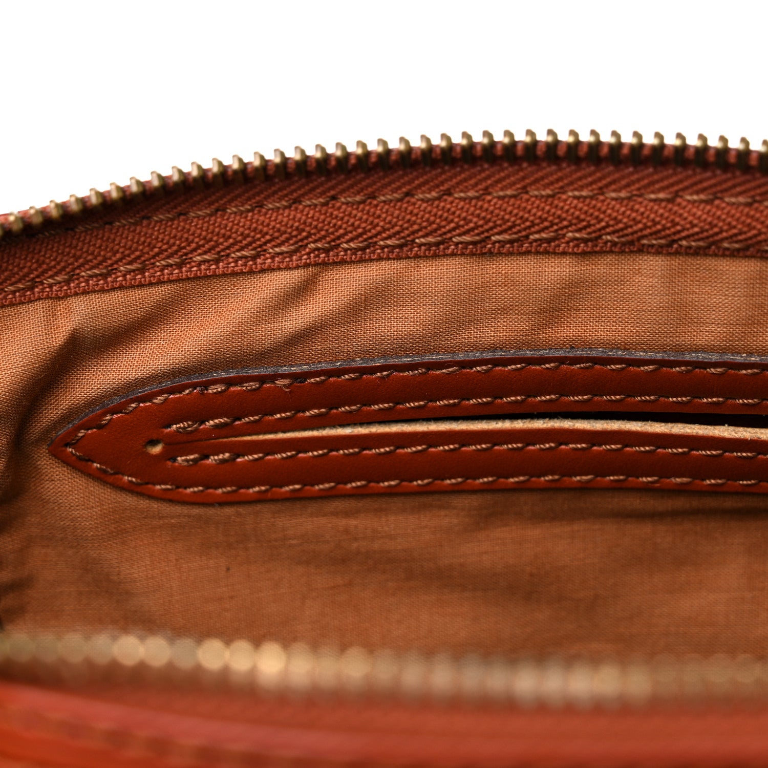 Louis Vuitton Epi Speedy 30 Kenyan Fawn 10 of 12
