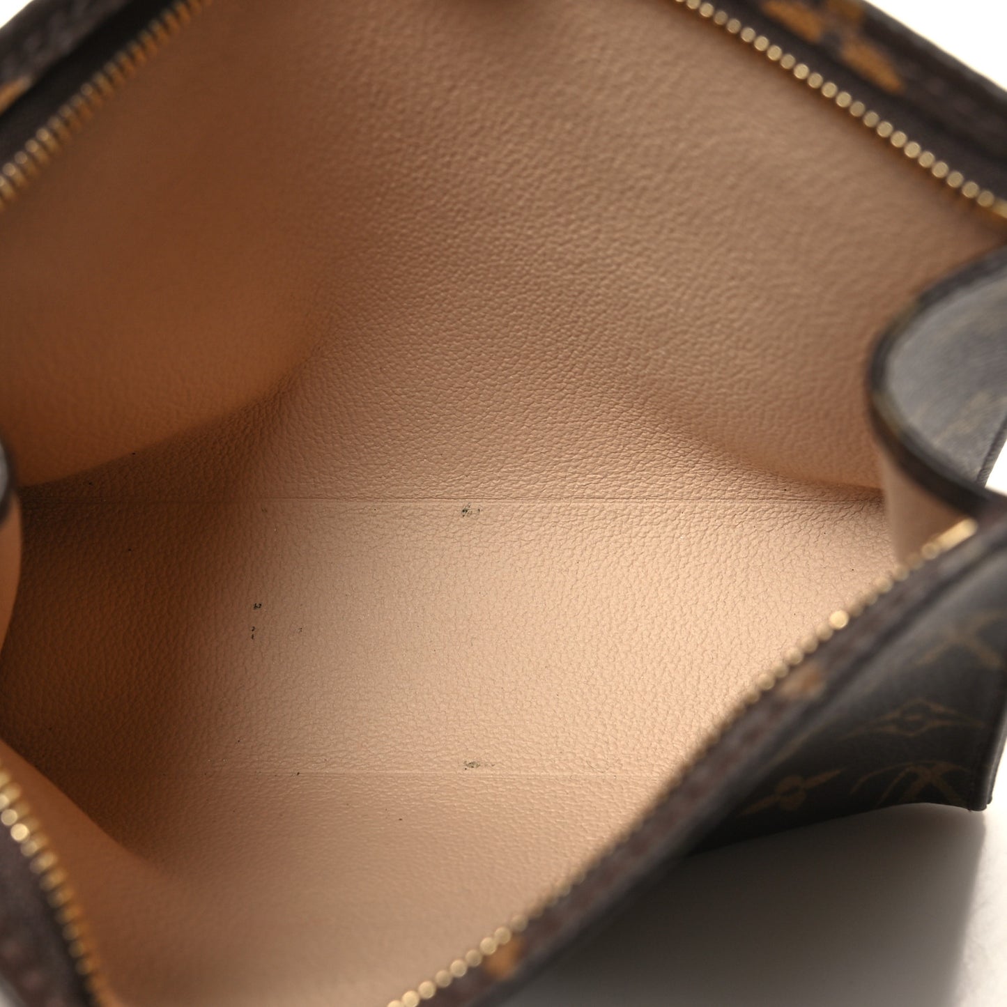 Monogram Toiletry Pouch 19
