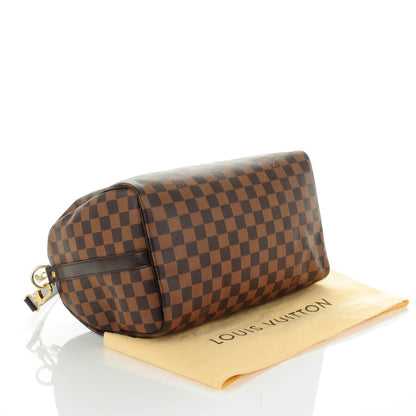 Louis Vuitton Damier Ebene Speedy Bandouliere 30 4 of 7