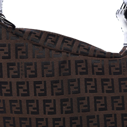 Fendi Zucchino Oyster Tobacco Moro 10 of 10