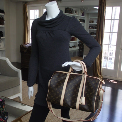 Louis Vuitton Monogram Sofia Coppola Speedy 2 of 8