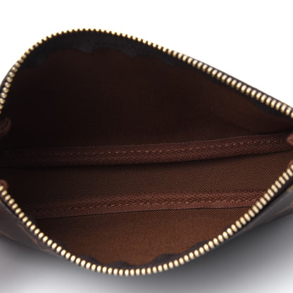 Louis Vuitton Monogram Mini Pochette Accessories 4 of 5