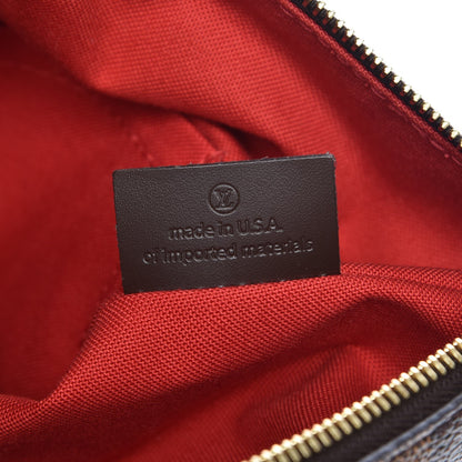 Louis Vuitton Damier Ebene Siena MM 9 of 9