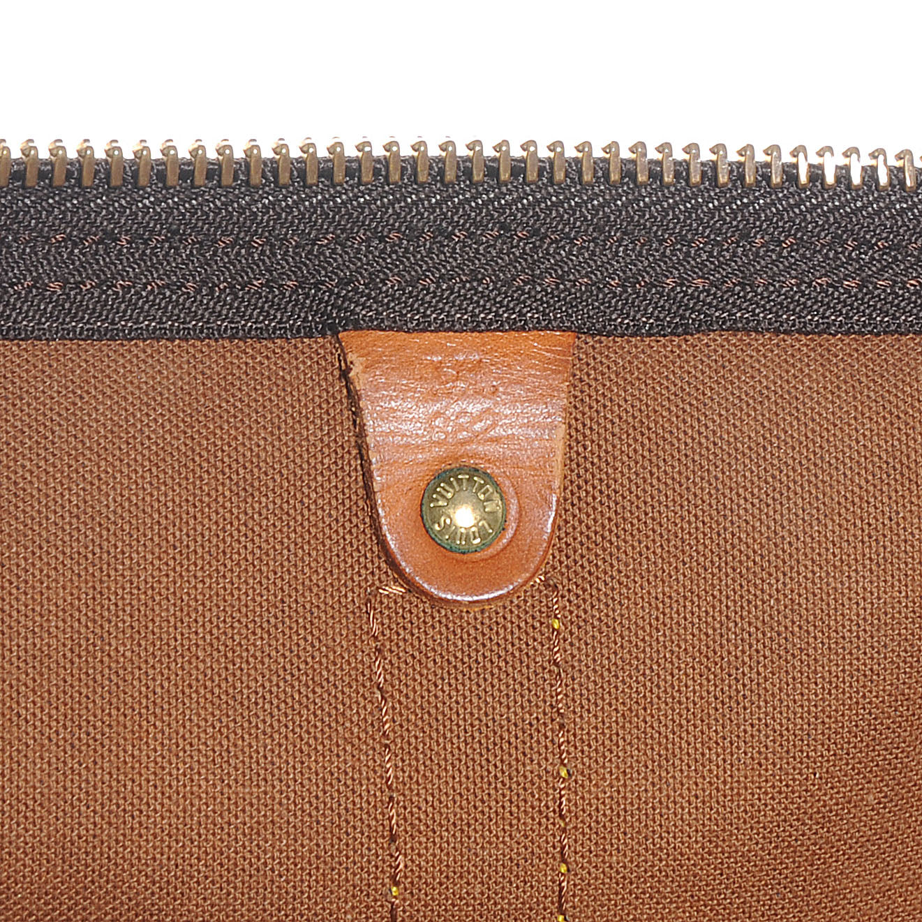 Louis Vuitton Monogram Keepall Bandouliere 45 6 of 9