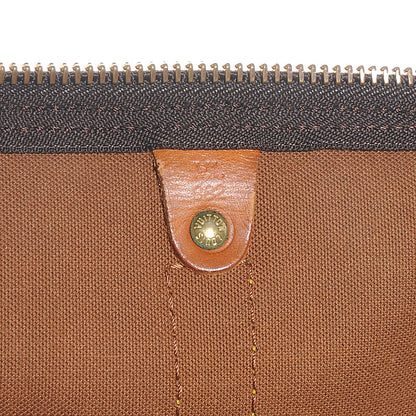 Louis Vuitton Monogram Keepall Bandouliere 45 6 of 9