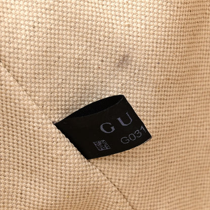 Gucci X DISNEY Mini Vintage GG Supreme Monogram Bucket Bag Beige Vintage Sun Oil 11 of 11