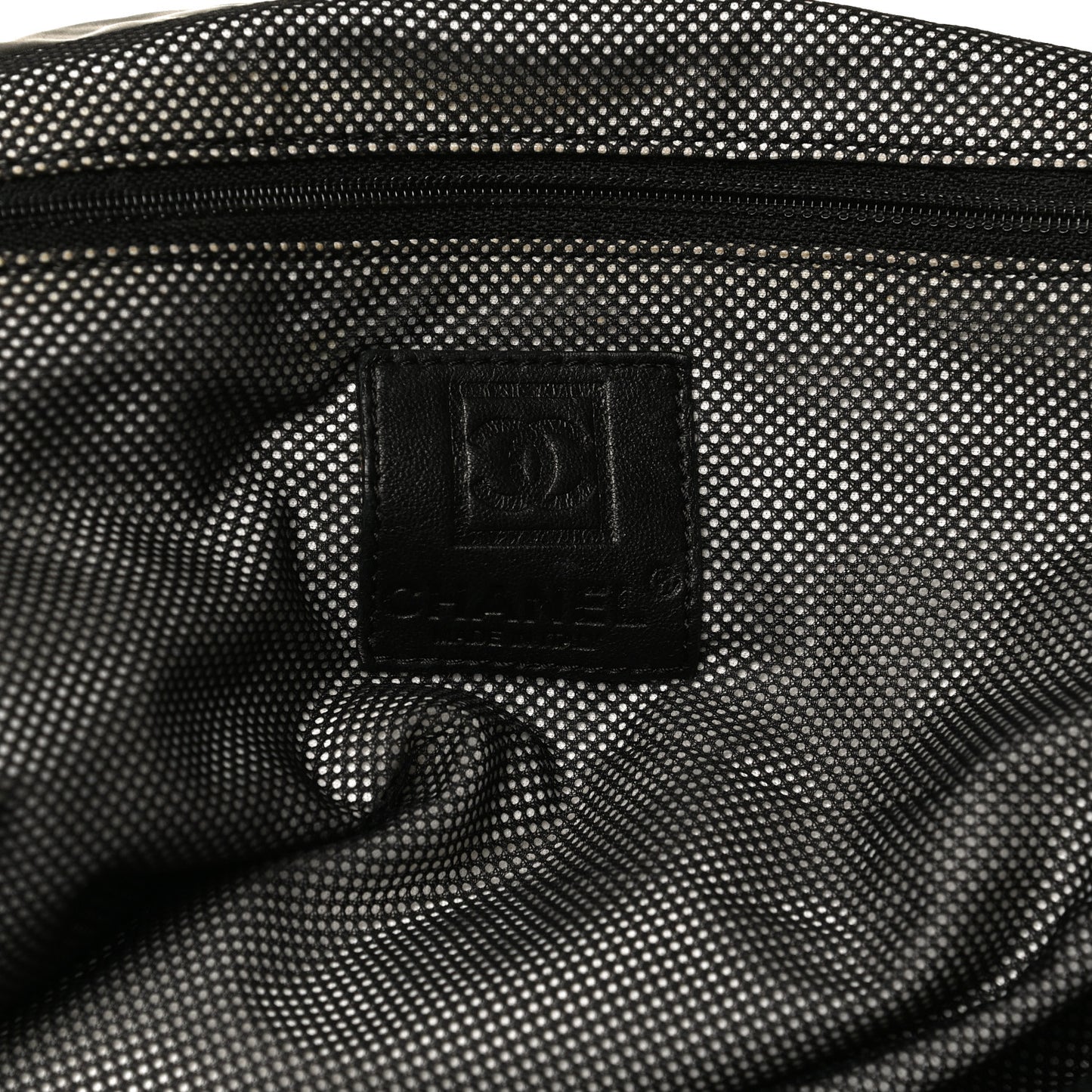 Nylon XL Sport Travel Bag Black