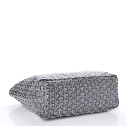 Goyard Goyardine Saint Louis PM Grey 4 of 8