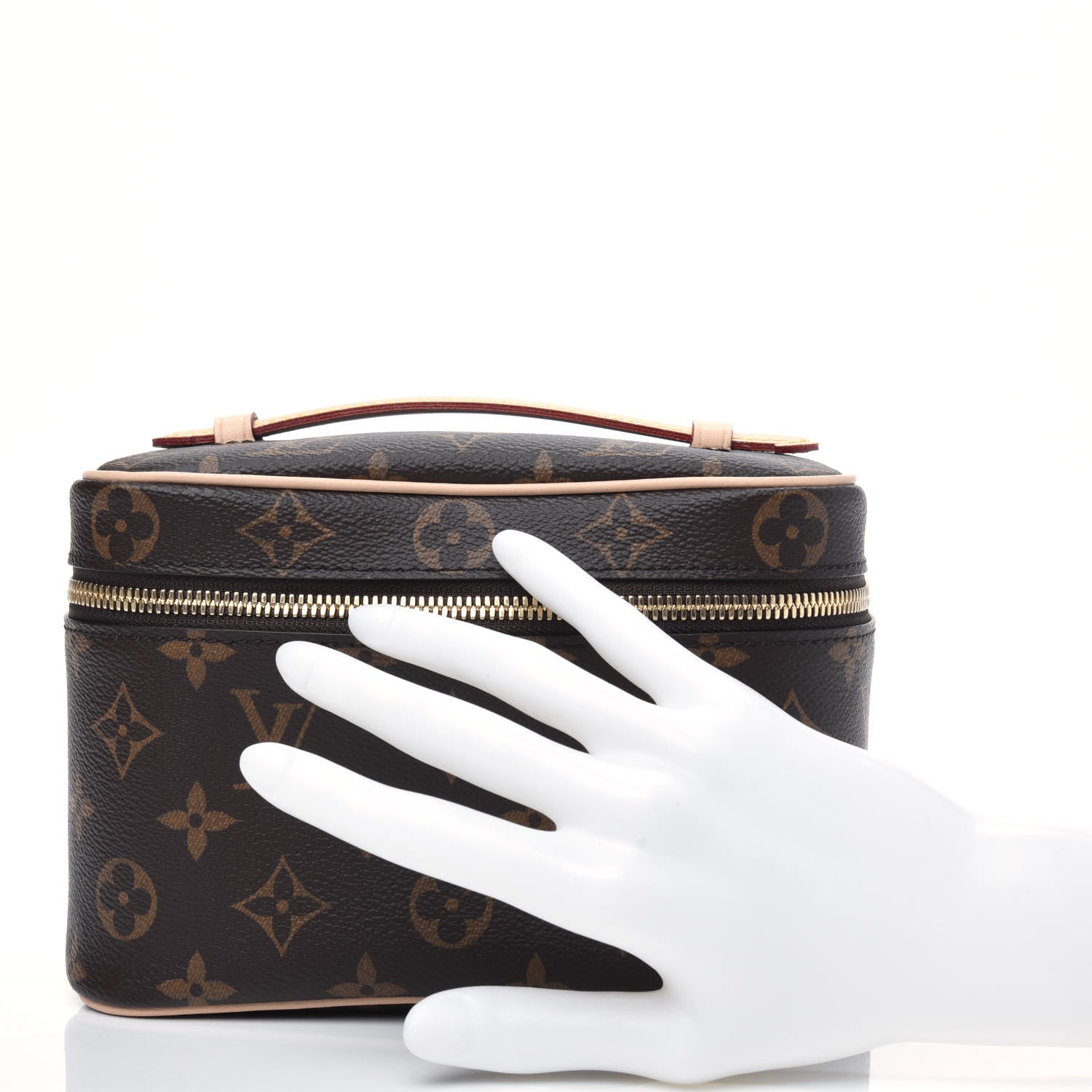 Louis Vuitton Monogram Nice Mini 2 of 11