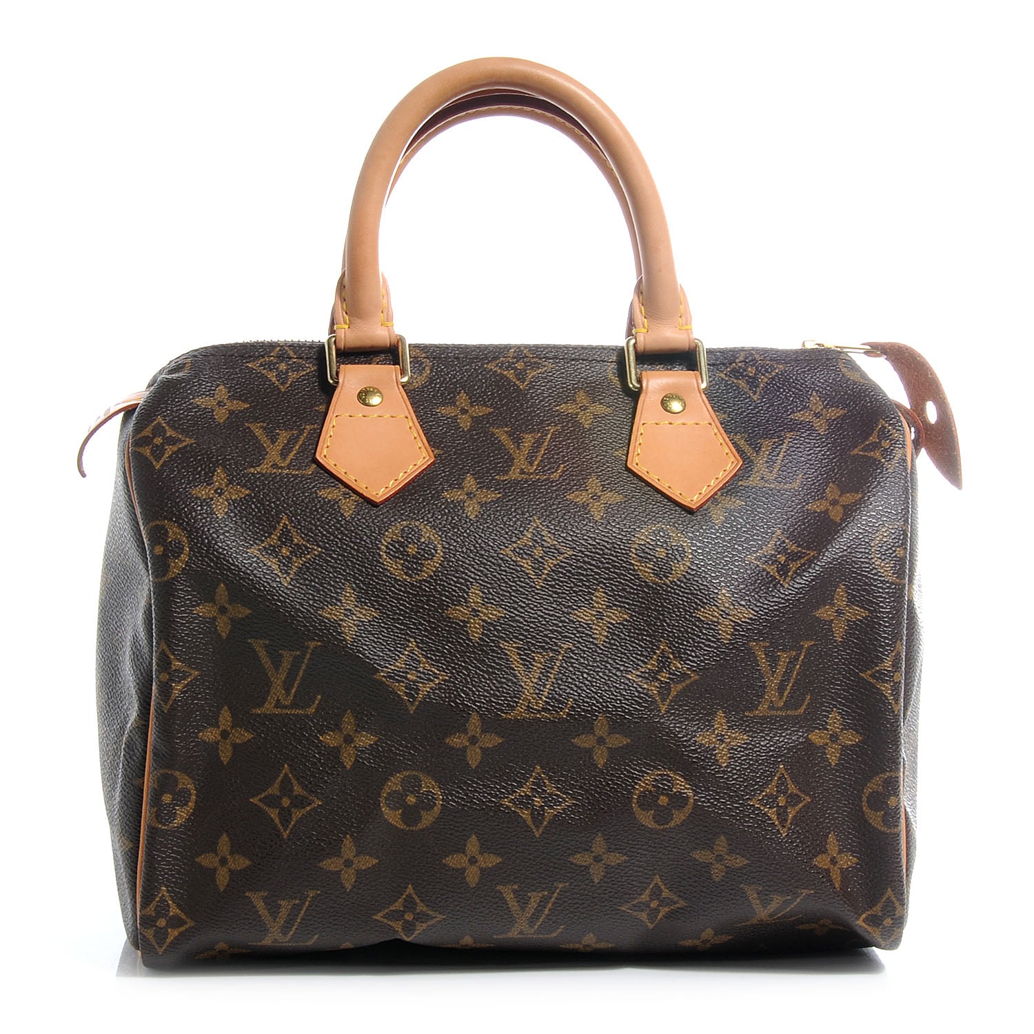 Louis Vuitton Monogram Speedy 25 1 of 7