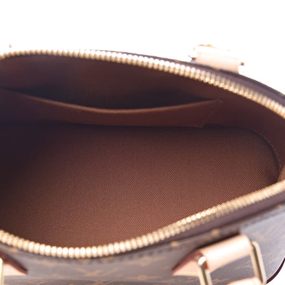 Louis Vuitton Monogram Alma BB 5 of 10