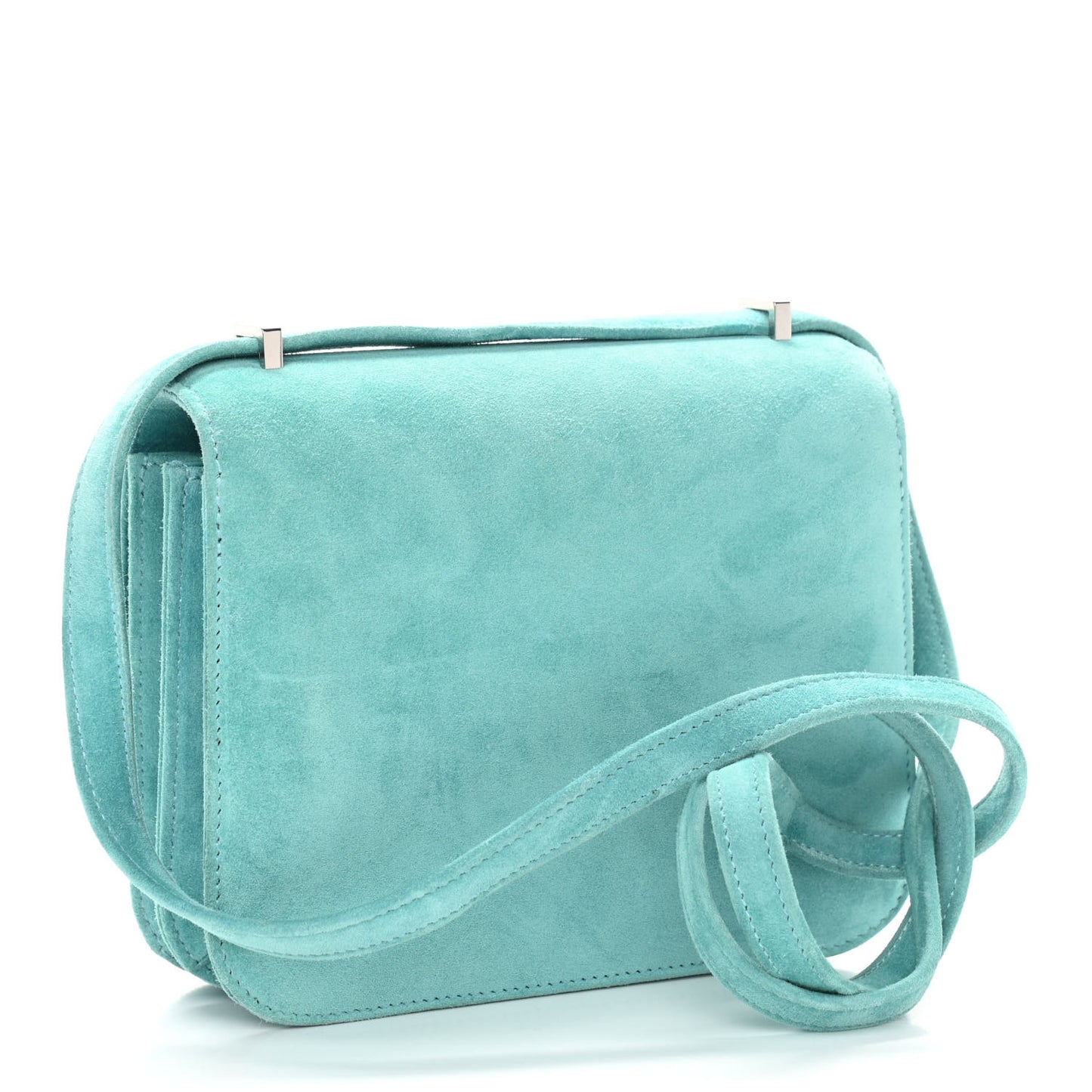 Veau Doblis Constance 18 Bleu Atoll