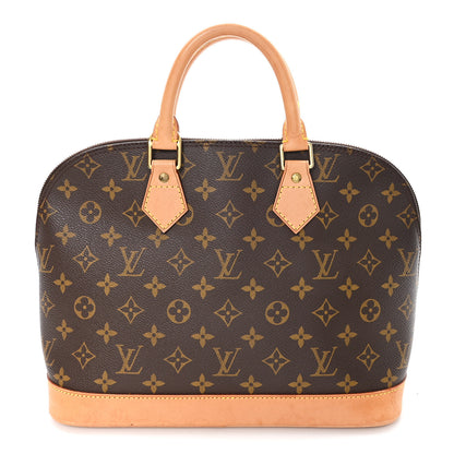 Louis Vuitton Monogram Alma PM 1 of 9