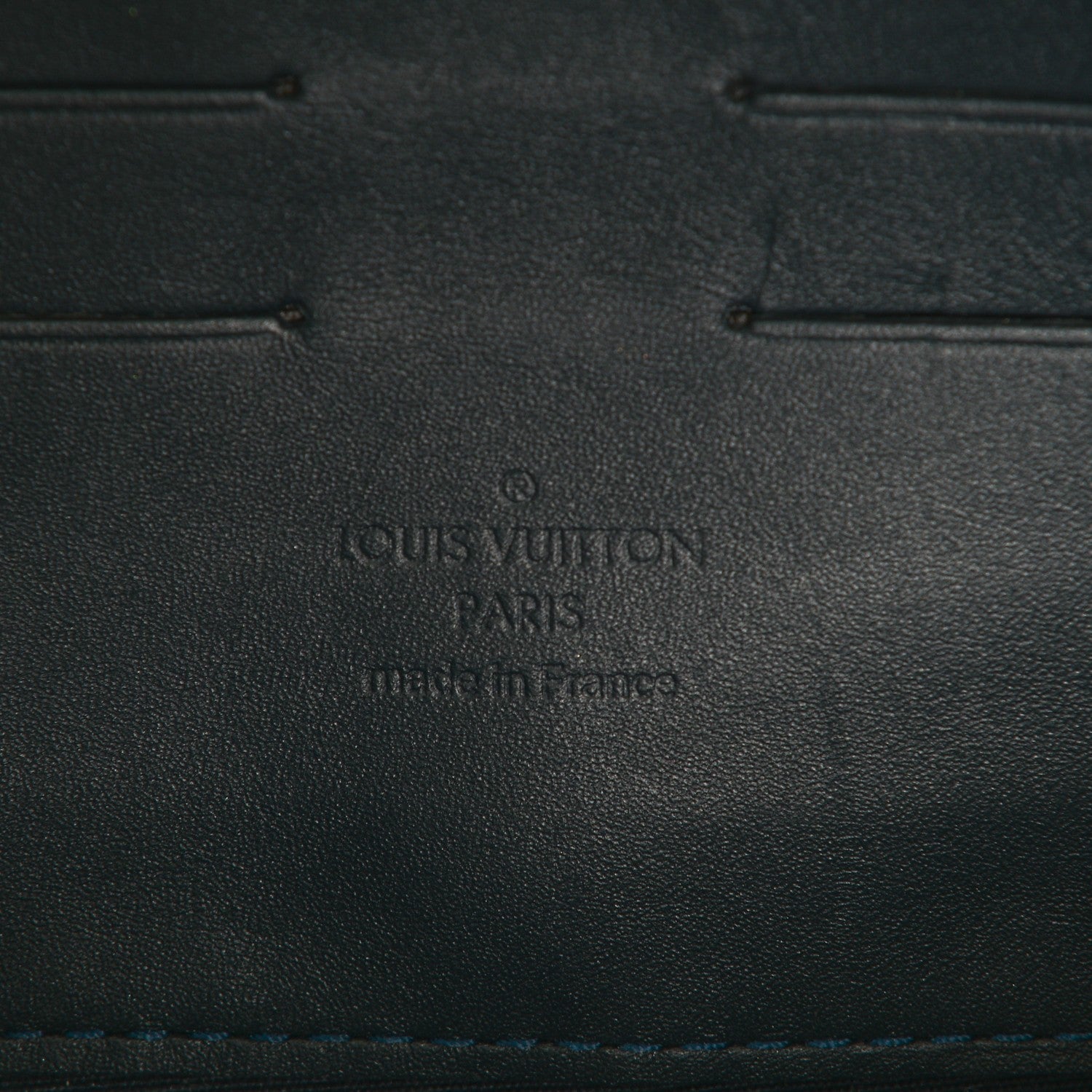 Louis Vuitton Vernis Sunset Boulevard Blue Nuit 6 of 6