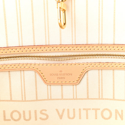 Louis Vuitton Damier Azur Neo Neverfull GM 6 of 9