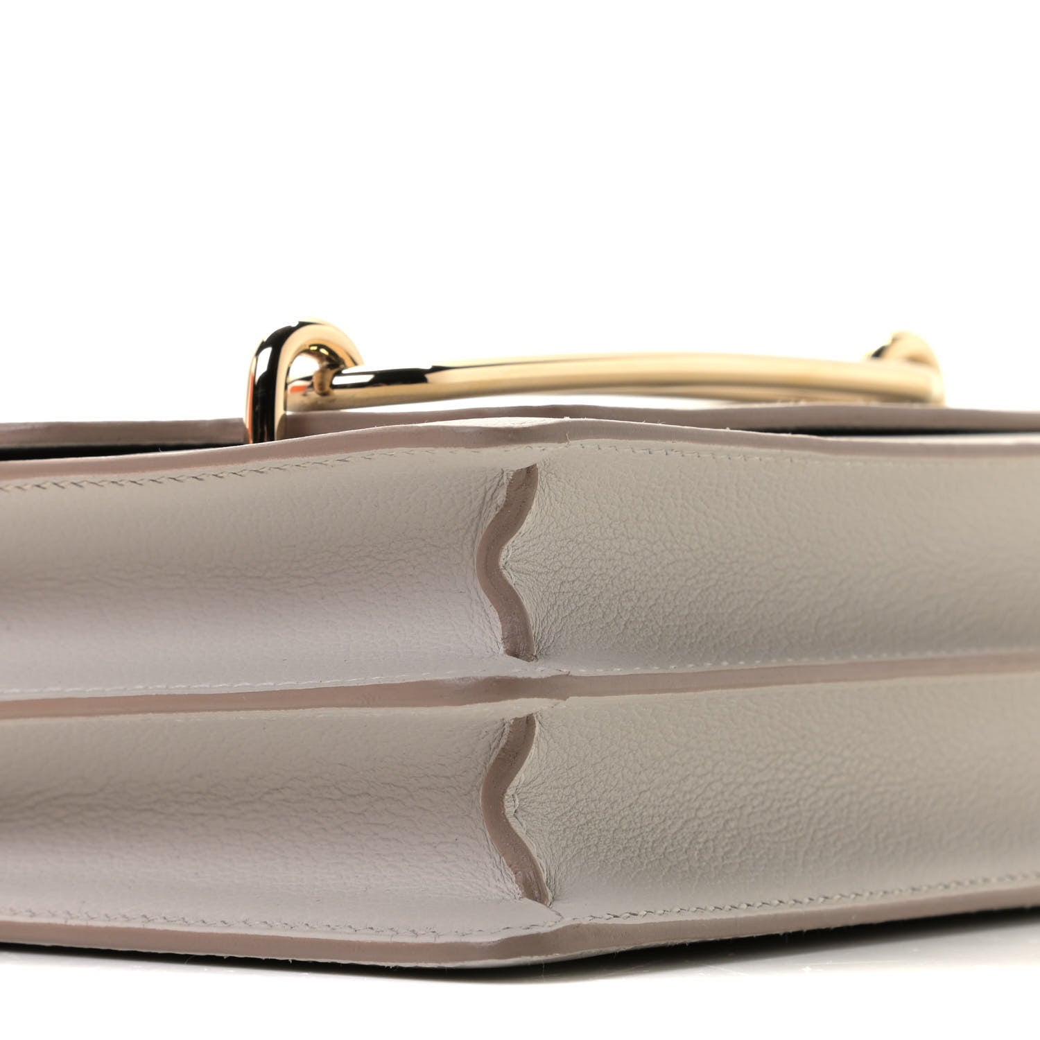 Hermes Evercolor Mini Sac Roulis Gris Perle 8 of 10