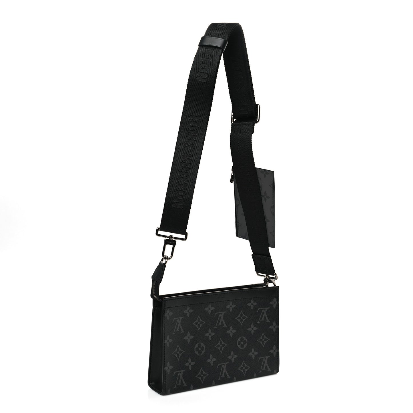 Reverse Monogram Eclipse Gaston Wearable Wallet