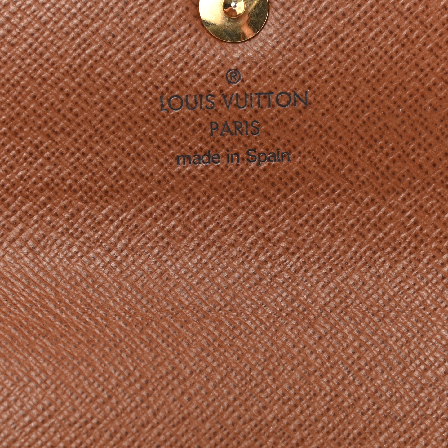 Monogram Alexandra Wallet
