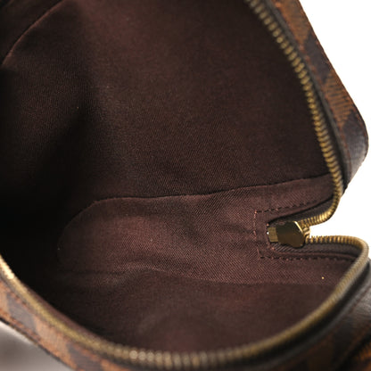 Louis Vuitton Damier Ebene Geronimos 5 of 9