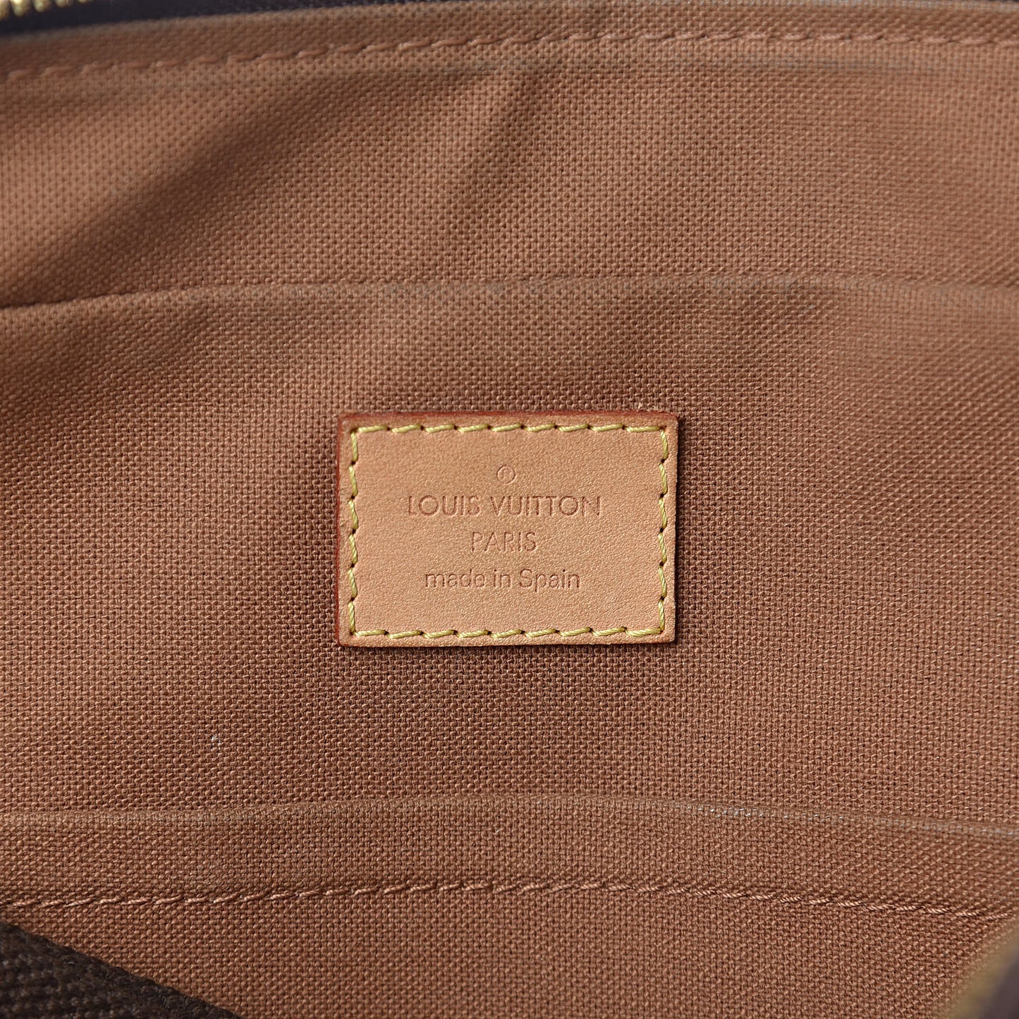 Monogram Sac Bosphore Briefcase
