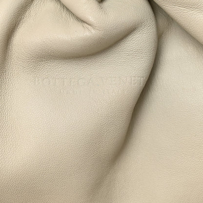 Bottega Veneta Nappa Maxi Intrecciato The Pouch Oversized Clutch Plaster 6 of 8