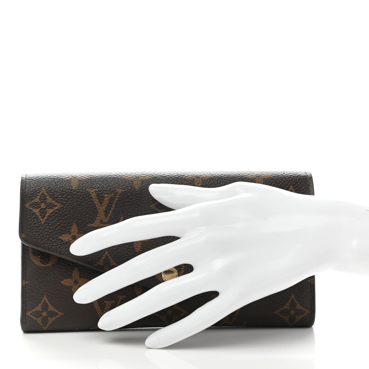 Monogram Sarah Wallet NM