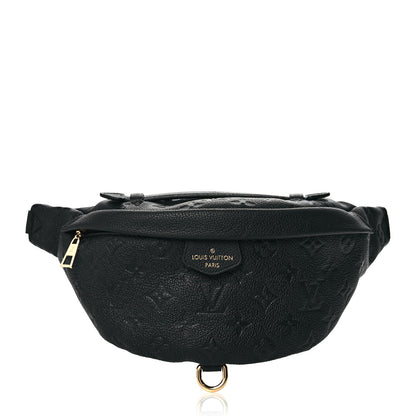 Louis Vuitton Empreinte BumBag Black 1 of 10