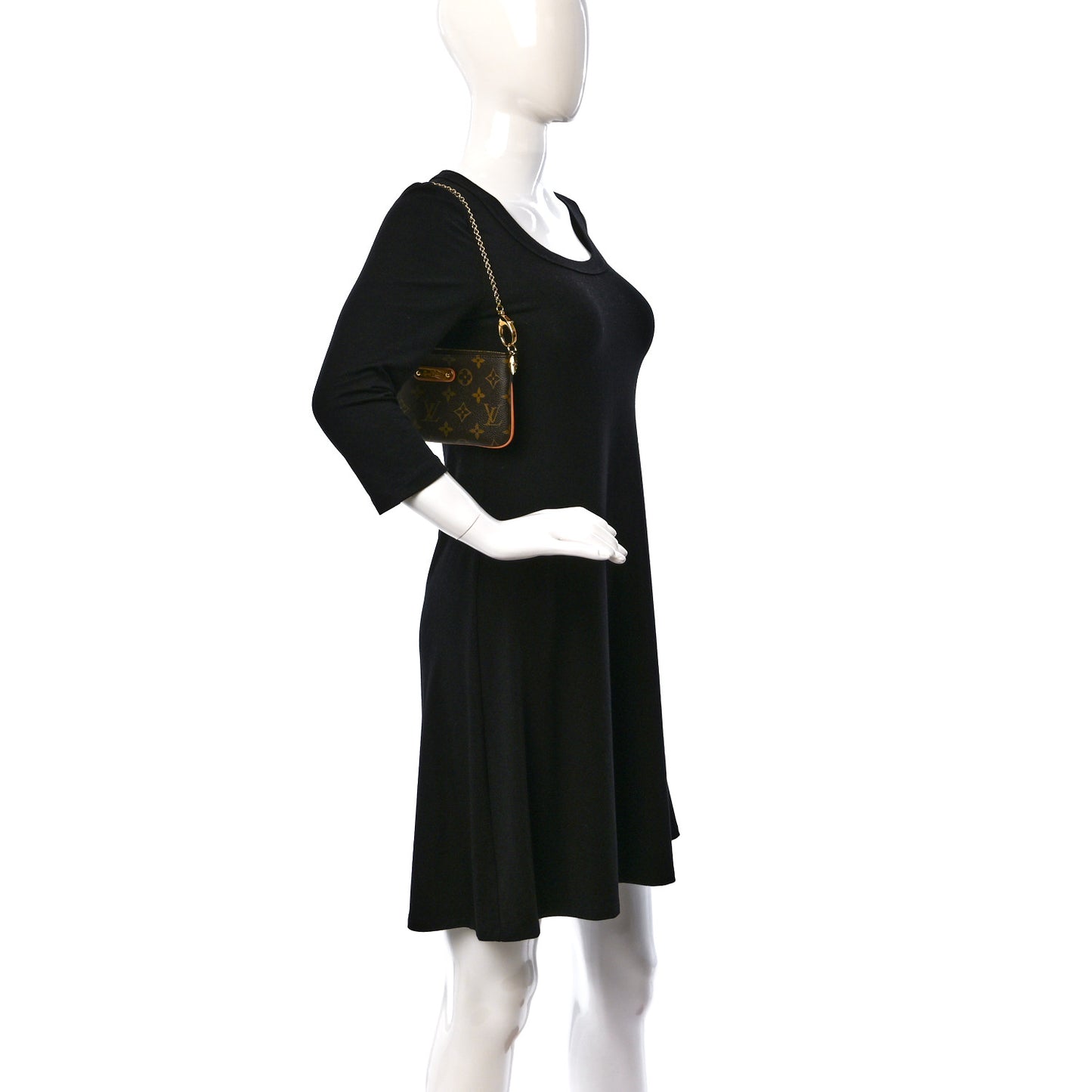 Monogram Pochette Milla MM