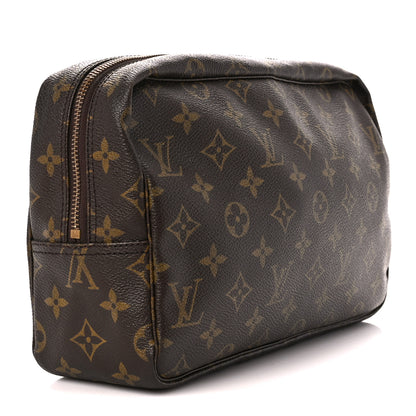 Louis Vuitton Monogram Trousse Toilette 28 3 of 12