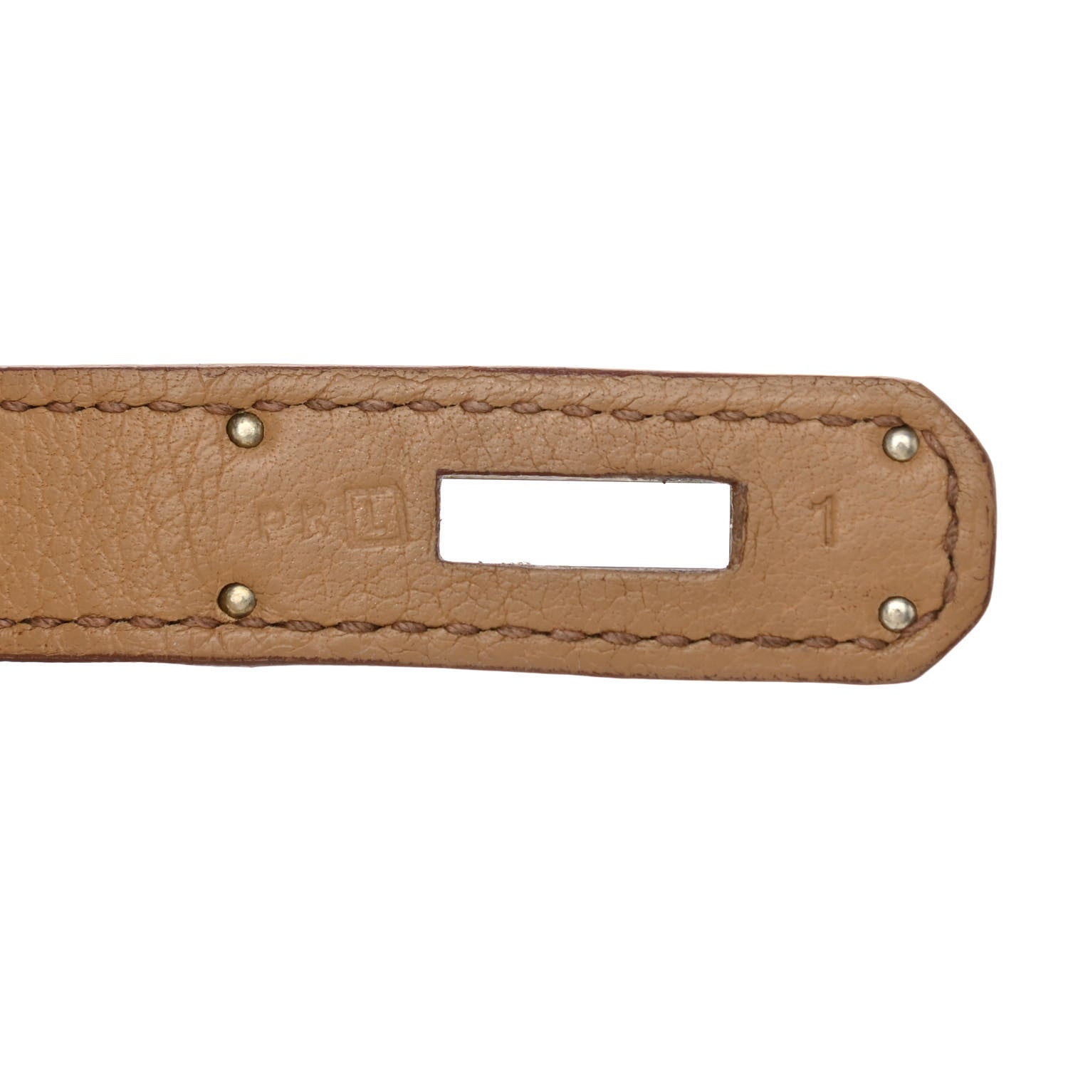 Hermes Togo Birkin 30 Camel Tabac 7 of 12
