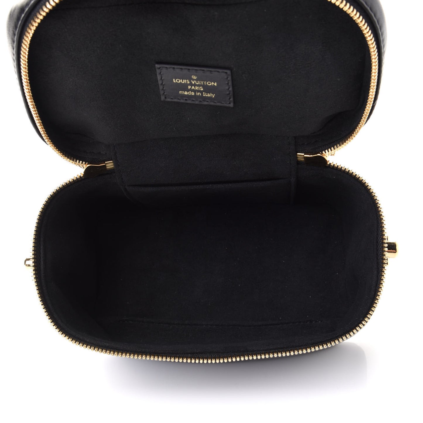 Monogram Ink Vanity PM Black