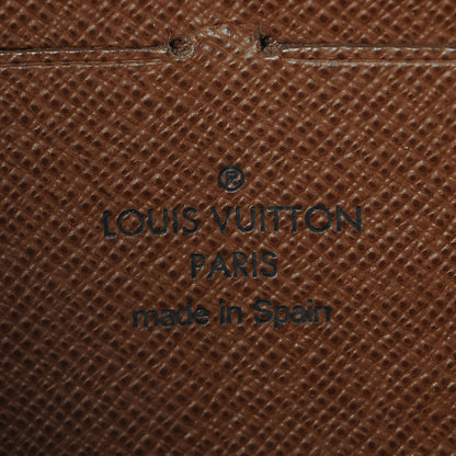 Louis Vuitton Monogram Zippy Wallet 6 of 7