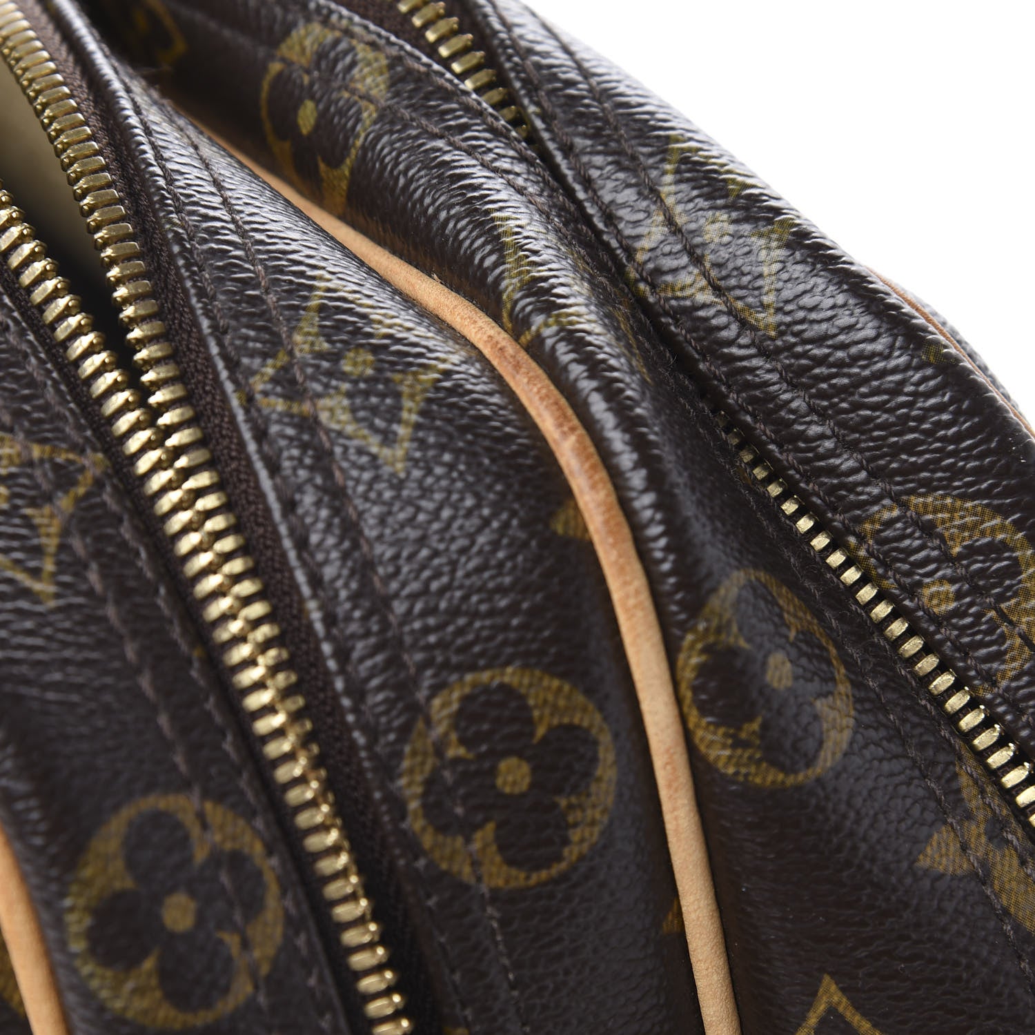 Louis Vuitton Monogram Reporter GM 10 of 18