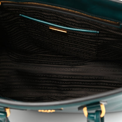 Prada Spazzolato Parabole Tote Fume 5 of 13