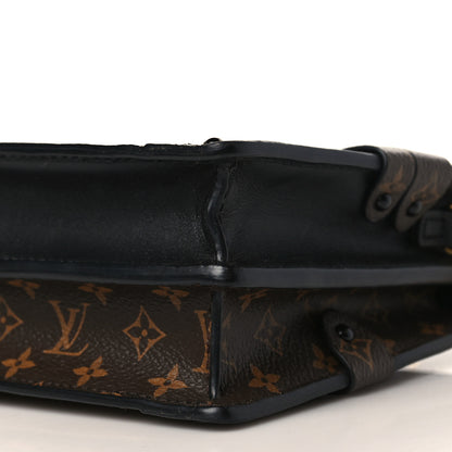 Louis Vuitton Reverse Monogram Trunk Clutch 8 of 9