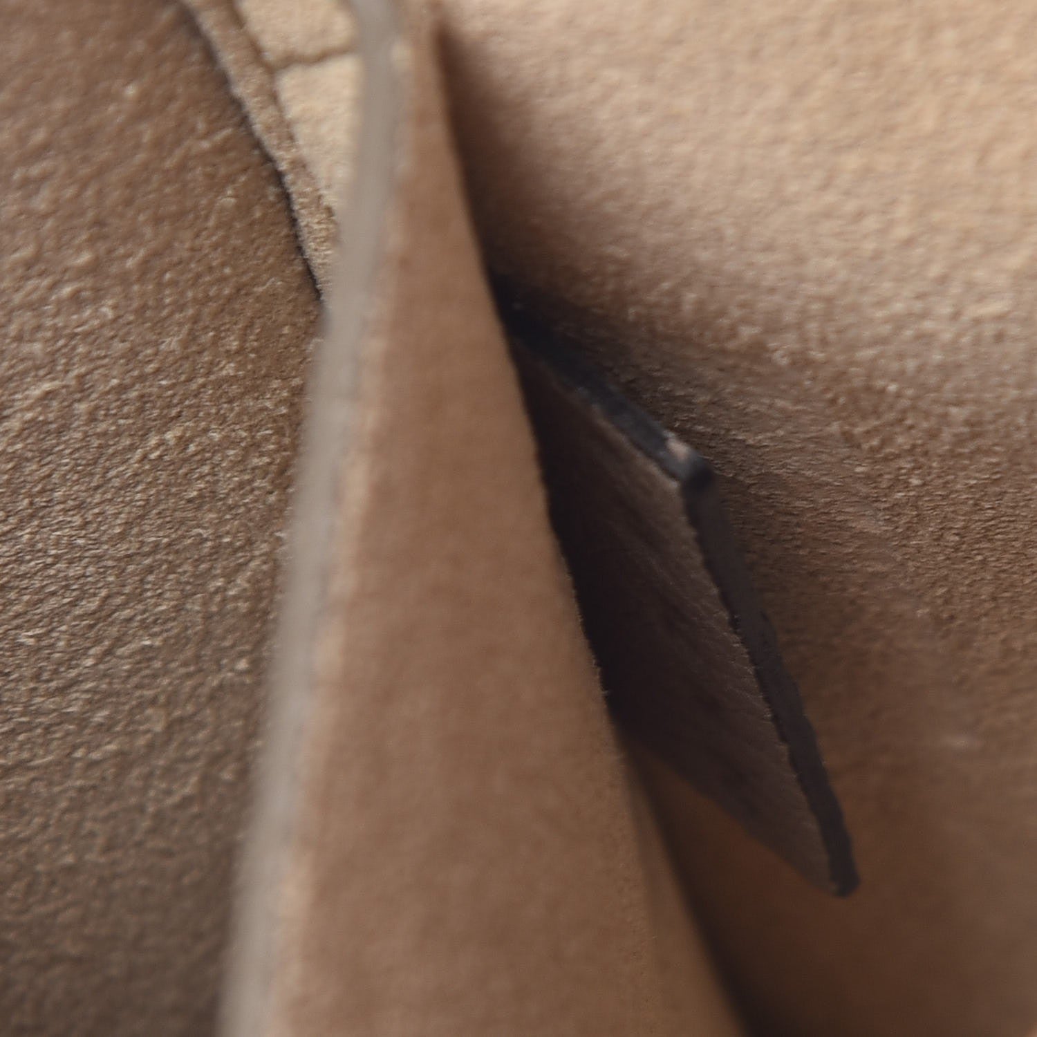 Chloe Grained Lambskin Drew Shoulder Bag Motty Grey 7 of 8