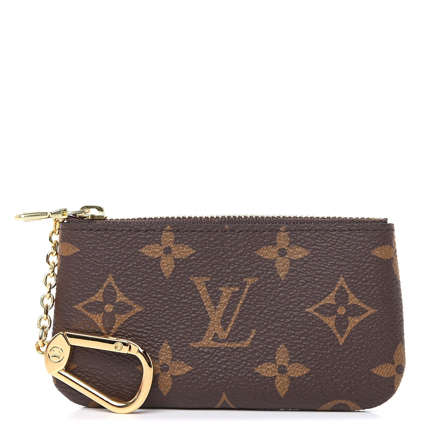Louis Vuitton Monogram Key Pouch 1 of 7