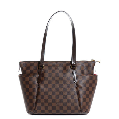 Louis Vuitton Damier Ebene Totally PM 1 of 8
