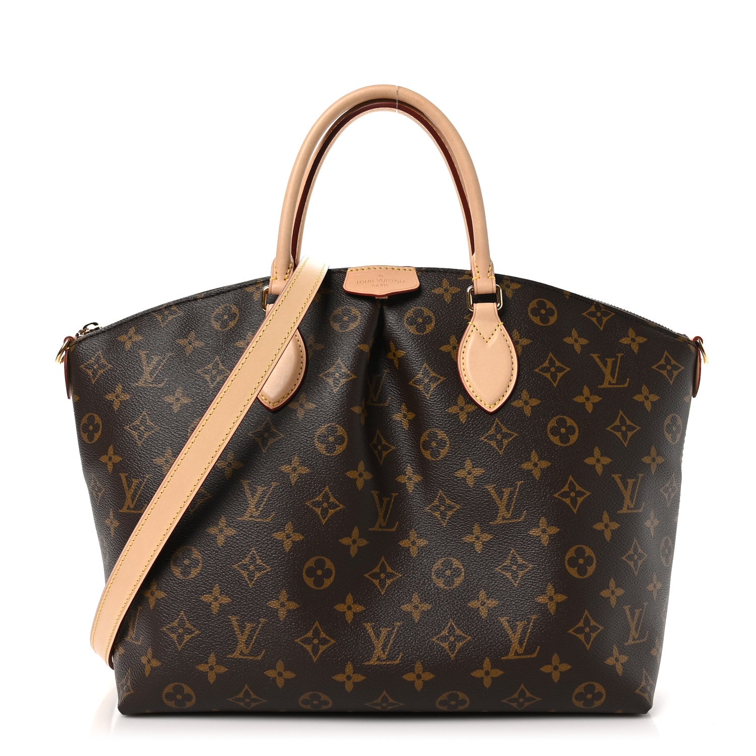 Louis Vuitton Monogram Boetie MM NM 1 of 10