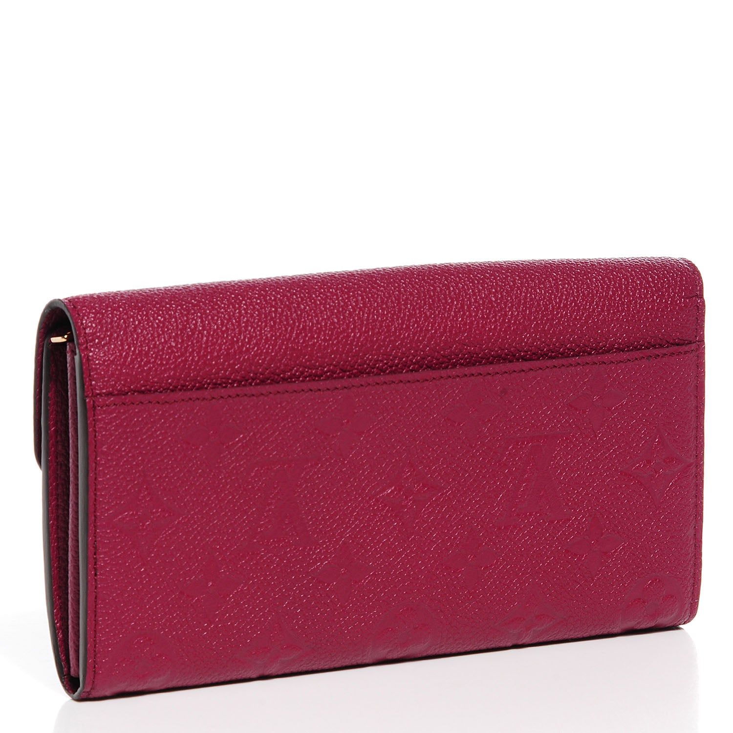 Louis Vuitton Empreinte Sarah Wallet Aurore 3 of 7