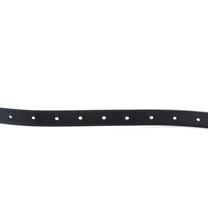 Christian Dior Oblique Belt Pouch Blue 10 of 13