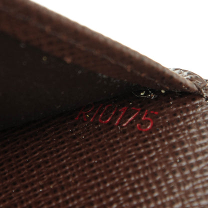 Louis Vuitton Damier Ebene Medium Ring Agenda Cover 7 of 7