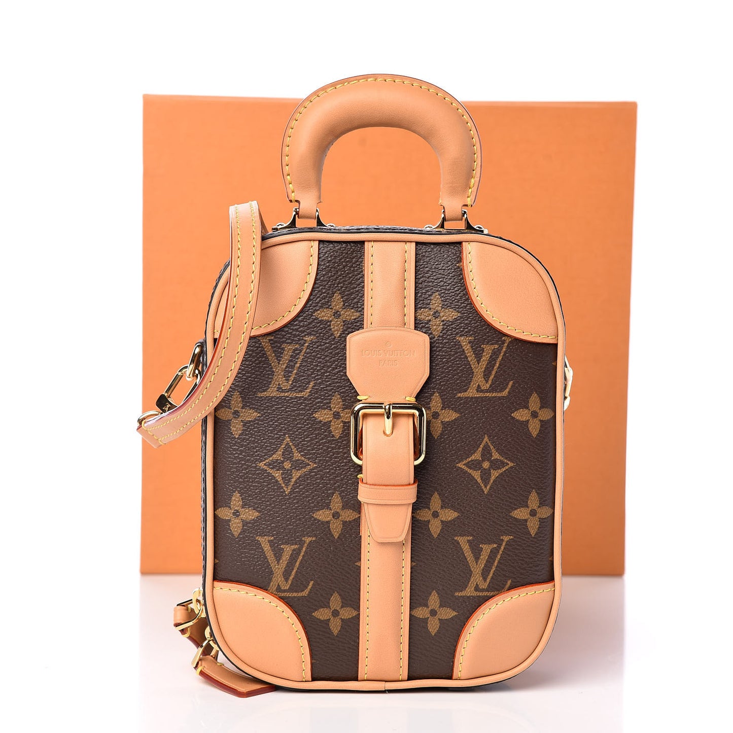 Monogram Valisette Verticale