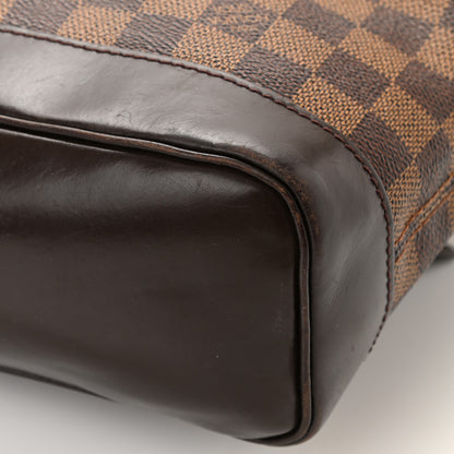 Louis Vuitton Damier Ebene Soho Backpack 14 of 17