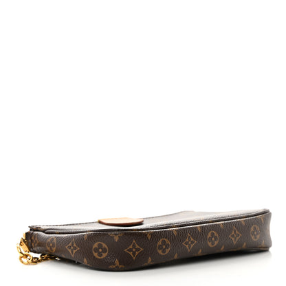 Louis Vuitton Monogram Multi Pochette Accessories Mini Pochette 4 of 15