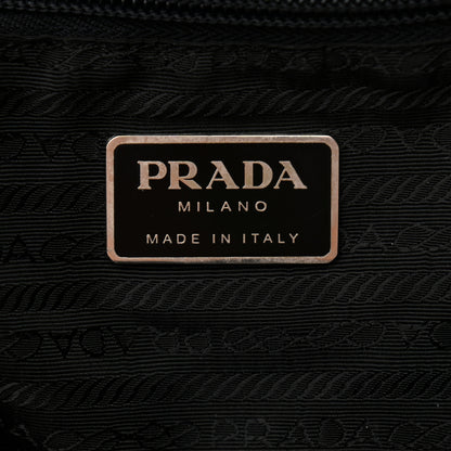Prada Tessuto Nylon Vela Large Backpack Black 6 of 10