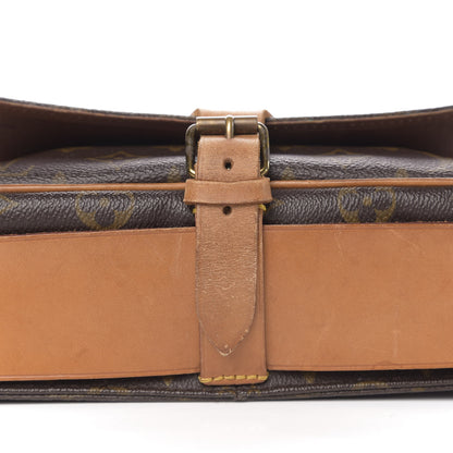 Louis Vuitton Monogram Cartouchiere 26 16 of 17