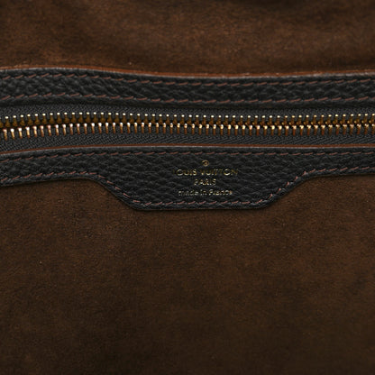 Louis Vuitton LOUIS VUITTON Mahina XL Black 5 of 8